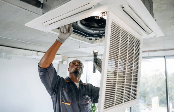 Licensed Heat Pump Repair service in Stony Point, NC - FH HVAC